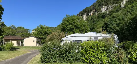 Camping Vacances André Trigano Les Rives de la Dordogne