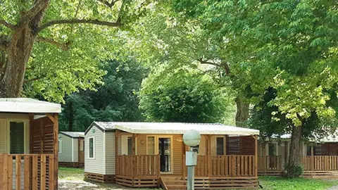 Camping Vacances André Trigano Les Rives de la Dordogne