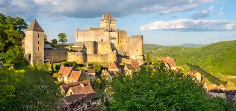 Camping Vacances André Trigano Les Rives de la Dordogne