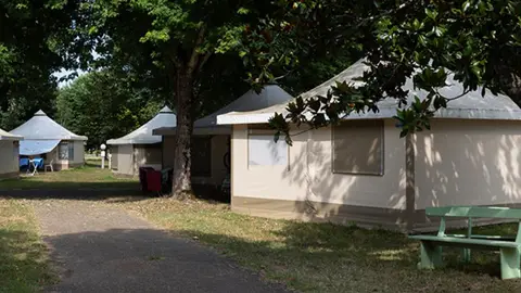 Camping Vacances André Trigano Les Rives de la Dordogne