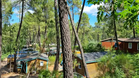Camping Bois Simonet