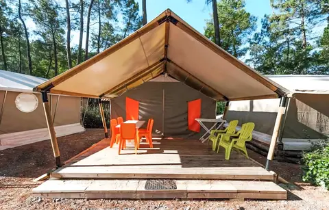 Camping Bois Simonet