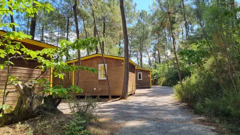 Camping Bois Simonet