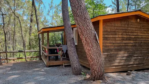 Camping Bois Simonet