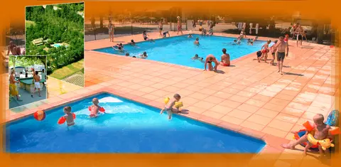Camping le Sous Perret