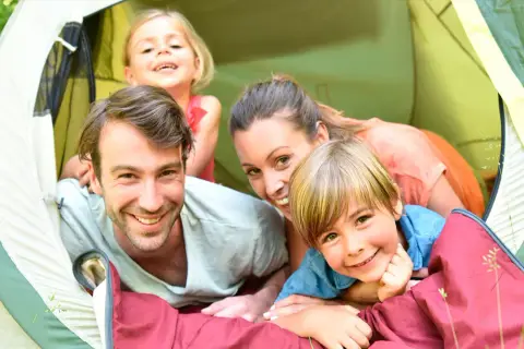 Camping Aloha Plage - Hip Village
