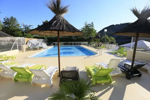 Camping Aloha Plage - Hip Village