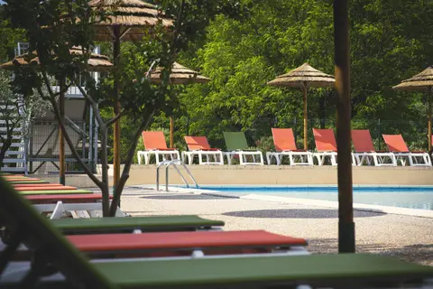Camping Beau Rivage
