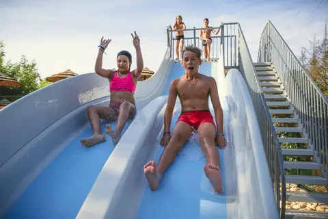 Camping Beau Rivage