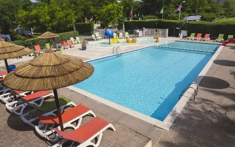 Camping Beau Rivage