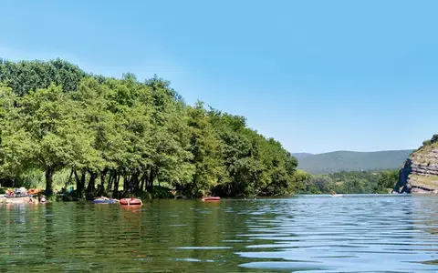 Camping Beau Rivage