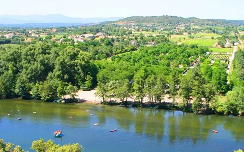 Camping Beau Rivage