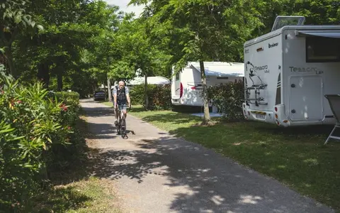 Camping Beau Rivage