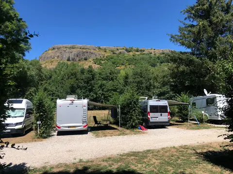 Camping La Santoire