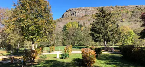 Camping La Santoire