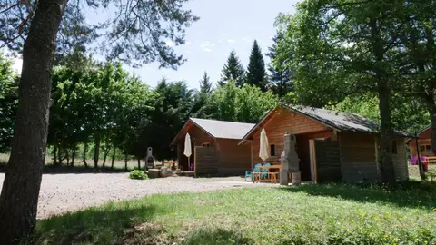 Camping La Santoire