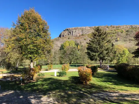 Camping La Santoire