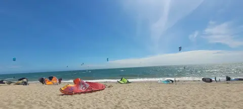 Camping de la Plage