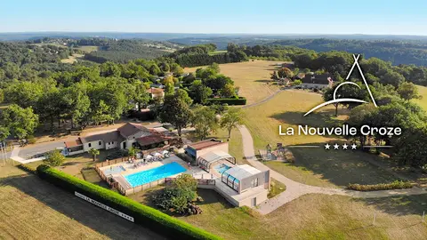 Camping La Nouvelle Croze