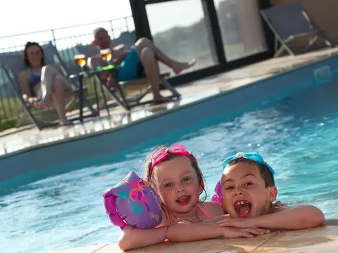 Camping La Nouvelle Croze