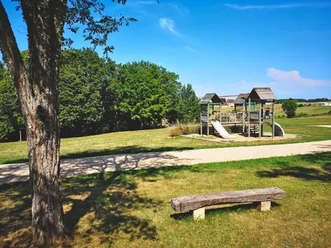 Camping La Nouvelle Croze