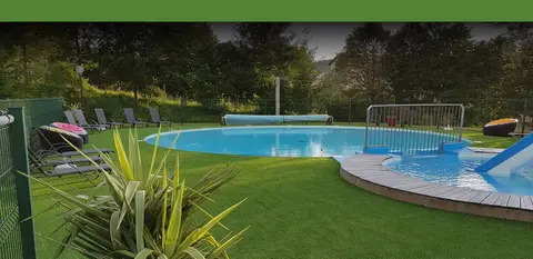 Camping le Saint-Eloy