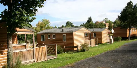 Camping le Saint-Eloy