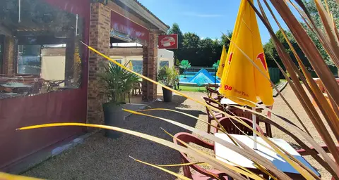 Camping le Saint-Eloy