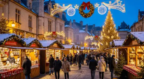 Le Village Enchanteur