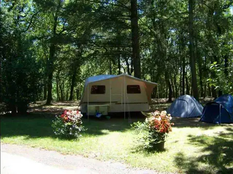 Camping La Ferme du Pelou