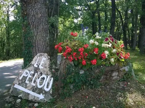 Camping La Ferme du Pelou