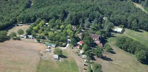 Camping La Ferme du Pelou