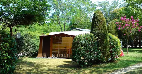 Camping La Ferme du Pelou