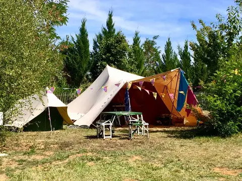 Camping Les Charmes