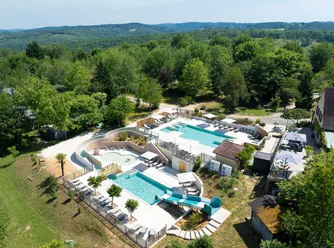 Camping Les Charmes