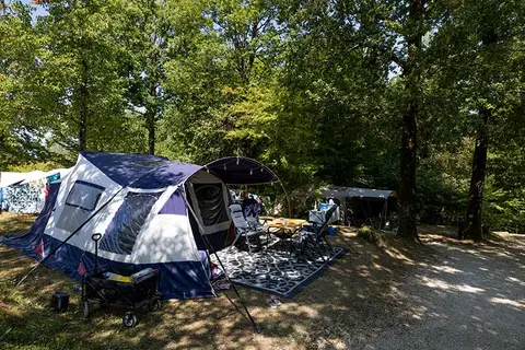 Camping Les Charmes