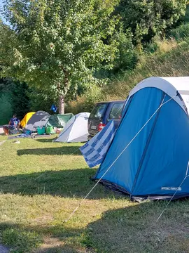 Camping Caravaneige Montchavin