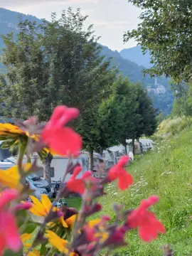 Camping Caravaneige Montchavin