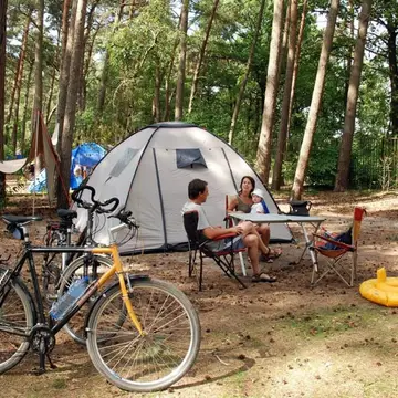 Camping Zilvermeer