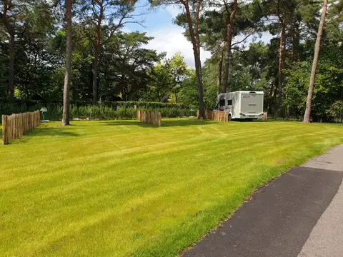 Camping Zilvermeer