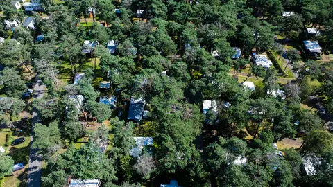 Camping Zilvermeer