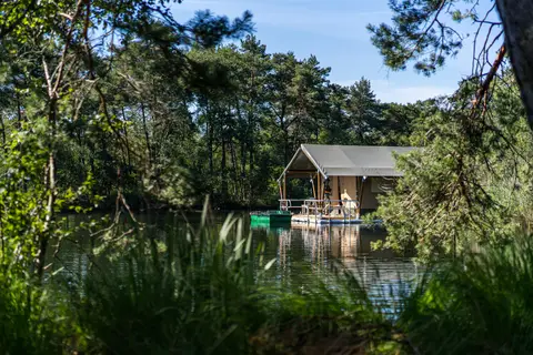 Camping Zilvermeer