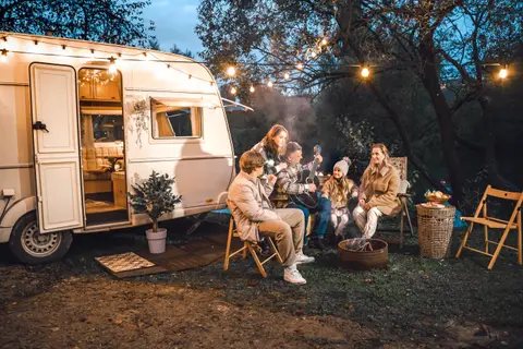 Camping Zilvermeer