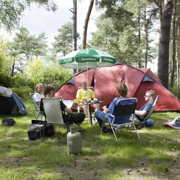 Camping Zilvermeer