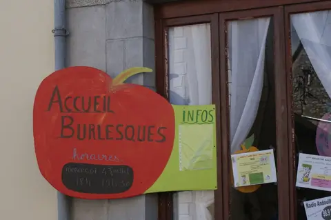 Camping d'Andouillé