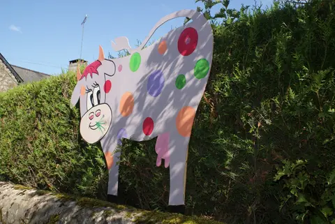Camping d'Andouillé