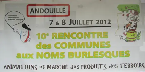 Camping d'Andouillé