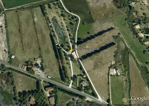 Camping du Clos-Peyron