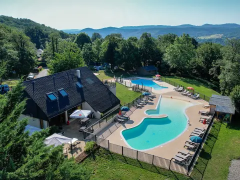 Camping Le Viginet