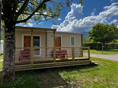 Camping municipal les Champs Fleuris